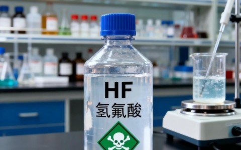 大兴安岭氢氟酸为何如此危险?防腐地坪-水池防腐防渗施工应注意!