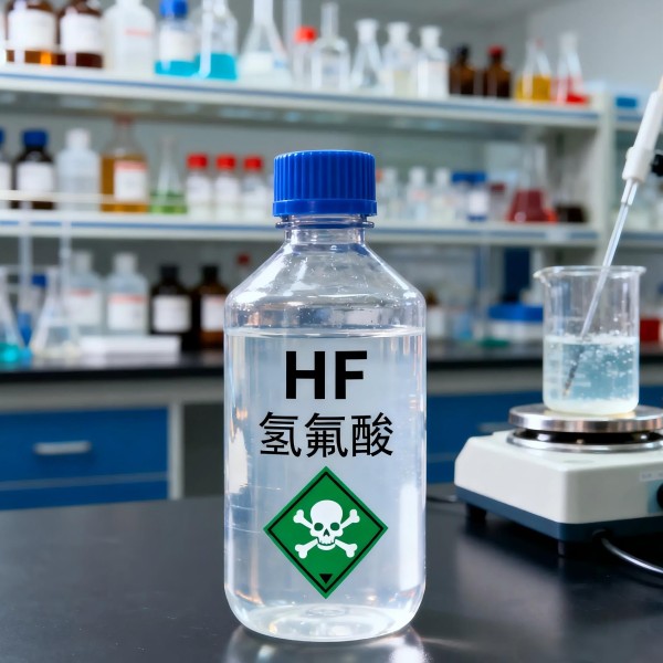 大兴安岭氢氟酸为何如此危险?防腐地坪-水池防腐防渗施工应注意!