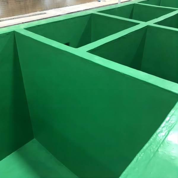 大兴安岭防腐水池，水池防腐防渗怎么做，防腐水池施工厂家