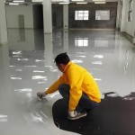 大兴安岭防腐防静电地坪,防腐防静电自流平地坪-缩略图1
