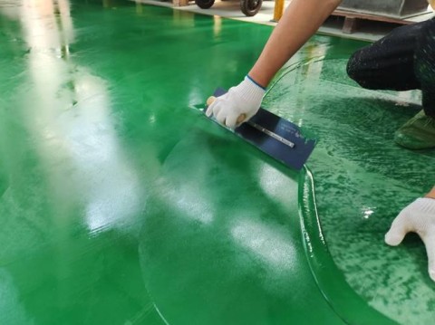 大兴安岭VEF地坪什么是VEF地坪